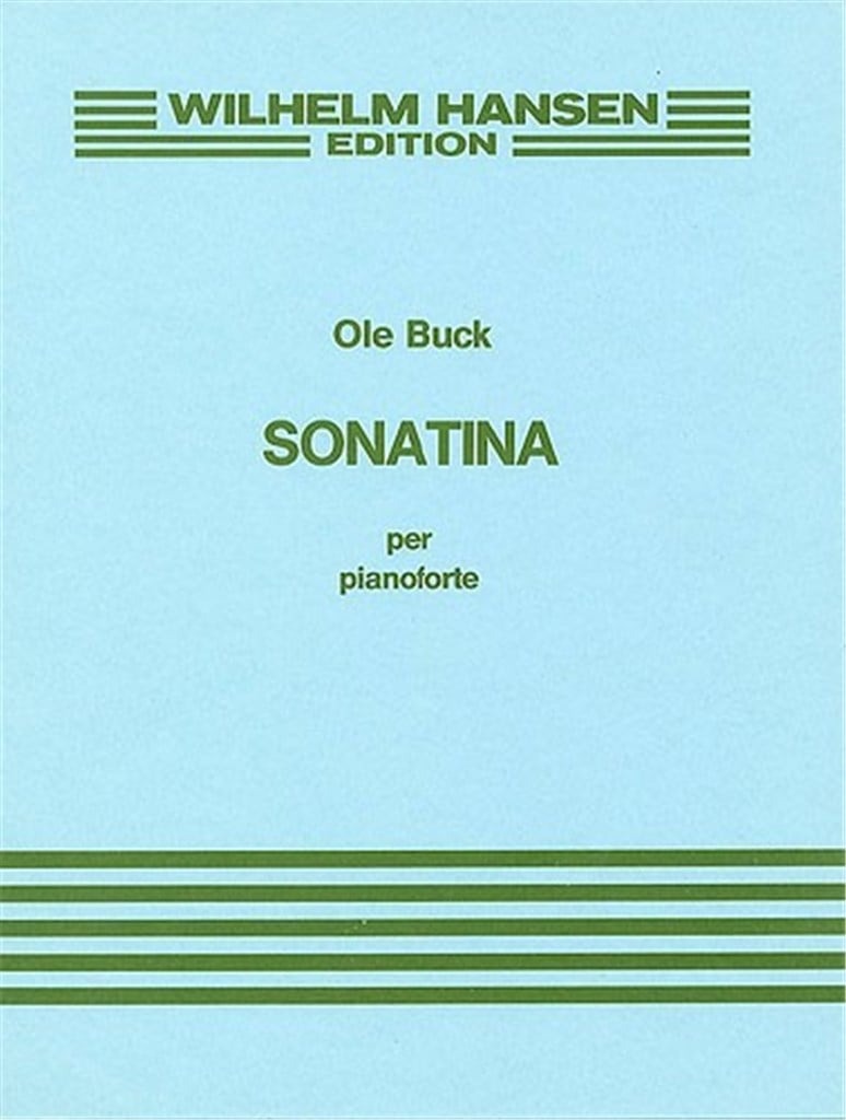 Sonatina For Piano